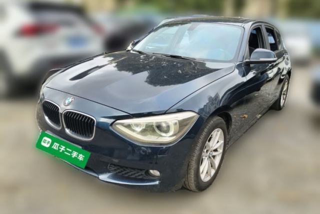 Used BMW 1 Series 2013 Facelifted 118i Leading Edition