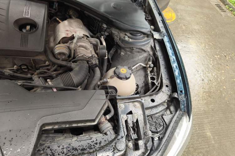 Used BMW 1 Series 2013 Revised 116i Urban Edition Engine Bay Left