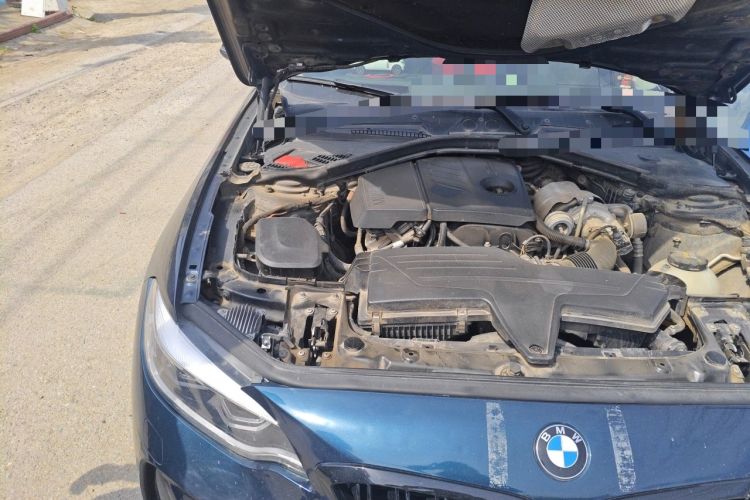 Used BMW 1 Series 2013 Revised 116i Urban Edition Engine Bay Right