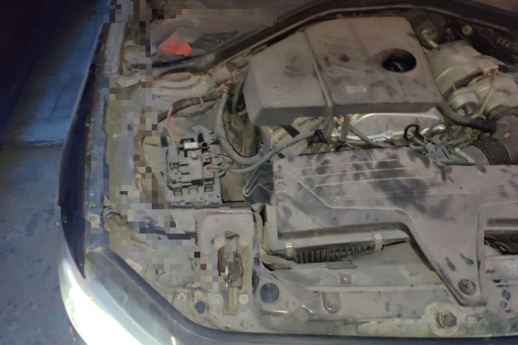 Used BMW 1 Series 2013 Facelifted 118i Leading Edition Engine Bay Right