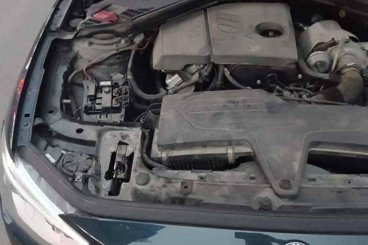 Used BMW 1 Series 2013 Revised 116i Leading Edition Engine Bay Right