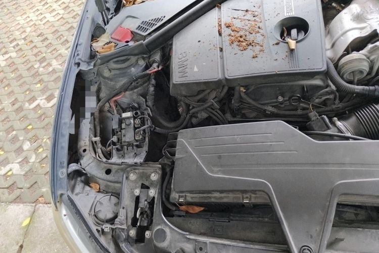 Used BMW 1 Series 2013 Revised 116i Leading Edition Engine Bay Right