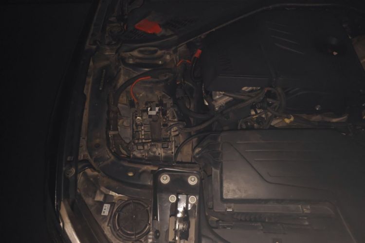 Used BMW 1 Series 2013 Revised 116i Leading Edition Engine Bay Right
