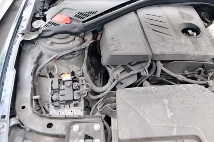 Used BMW 1 Series 2013 Revised 116i Leading Edition Engine Bay Right