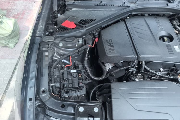 Used BMW 1 Series 2013 Revised 116i Leading Edition Engine Bay Right