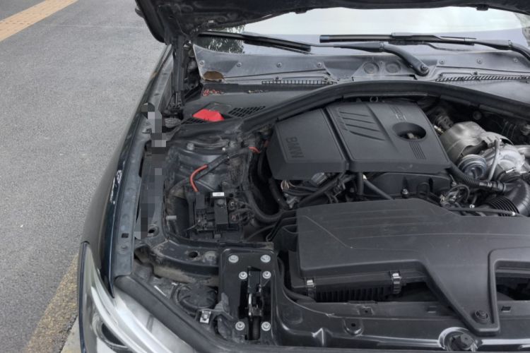 Used BMW 1 Series 2013 Revised 116i Urban Edition Engine Bay Right