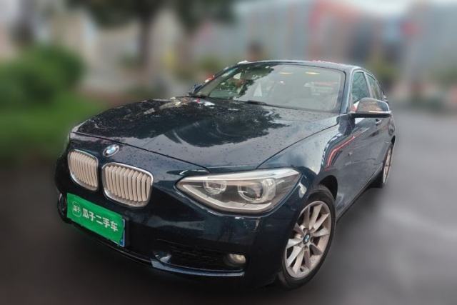 Used BMW 1 Series 2013 Revised 116i Leading Edition