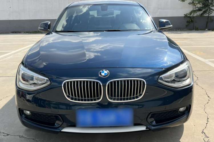 Used BMW 1 Series 2013 Revised 116i Urban Edition Exterior 1