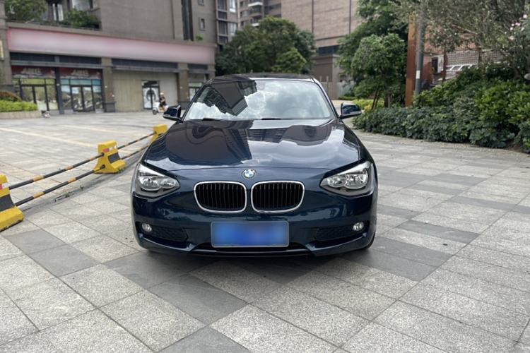 Used BMW 1 Series 2013 Revised 116i Leading Edition Exterior 1