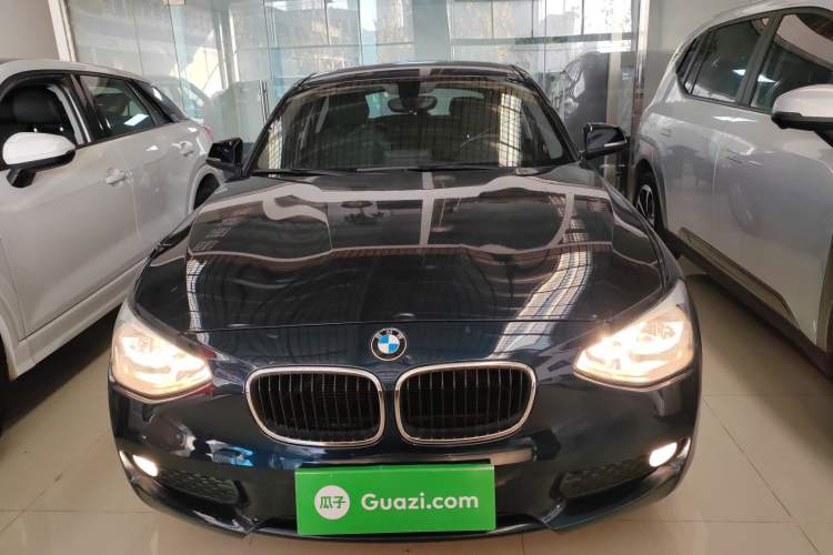 Used BMW 1 Series 2013 Revised 116i Leading Edition Exterior 1