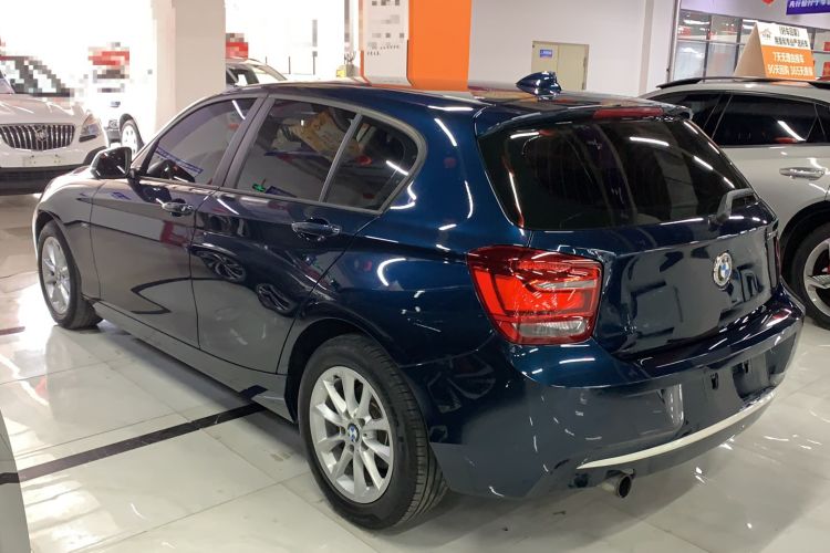 Used BMW 1 Series 2013 Revised 116i Urban Edition Exterior 1