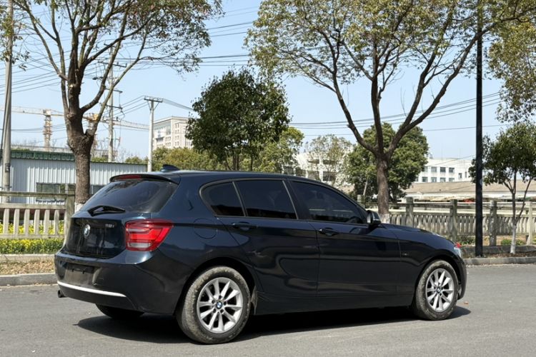 Used BMW 1 Series 2013 Revised 116i Urban Edition Exterior 1