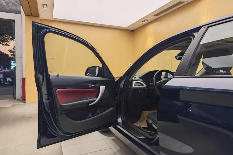 Used BMW 1 Series 2013 Revised 116i Leading Edition Exterior 1