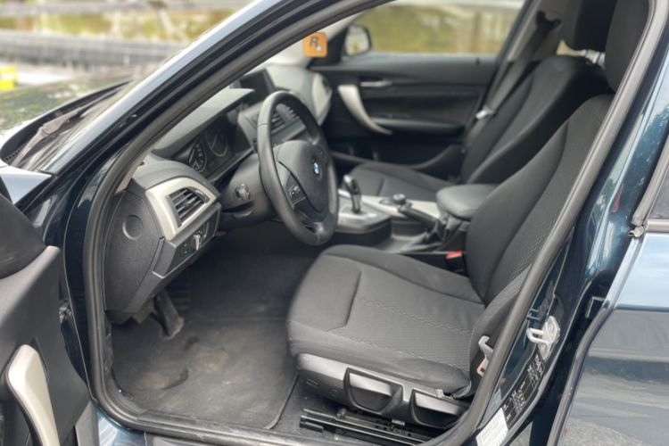 Used BMW 1 Series 2013 Revised 116i Leading Edition Exterior 10