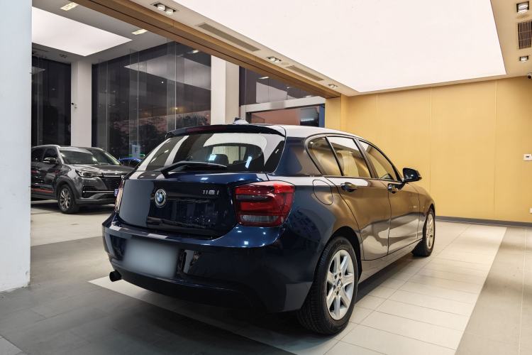 Used BMW 1 Series 2013 Revised 116i Leading Edition Exterior 10