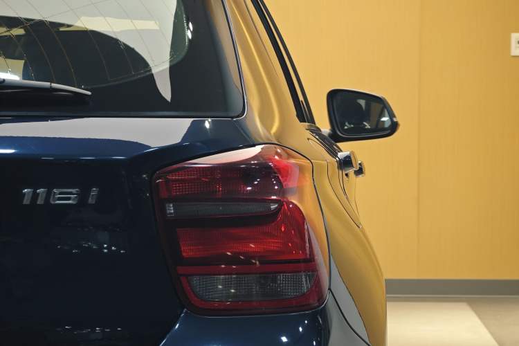 Used BMW 1 Series 2013 Revised 116i Leading Edition Exterior 11