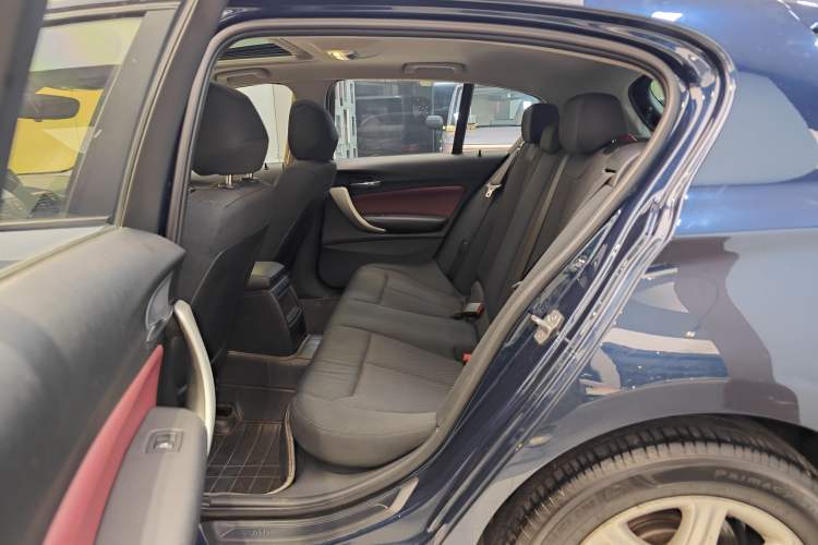 Used BMW 1 Series 2013 Revised 116i Leading Edition Exterior 12