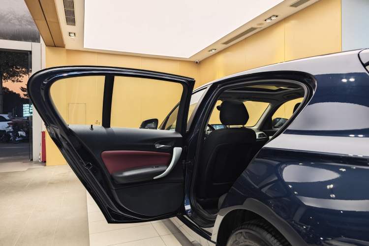 Used BMW 1 Series 2013 Revised 116i Leading Edition Exterior 13