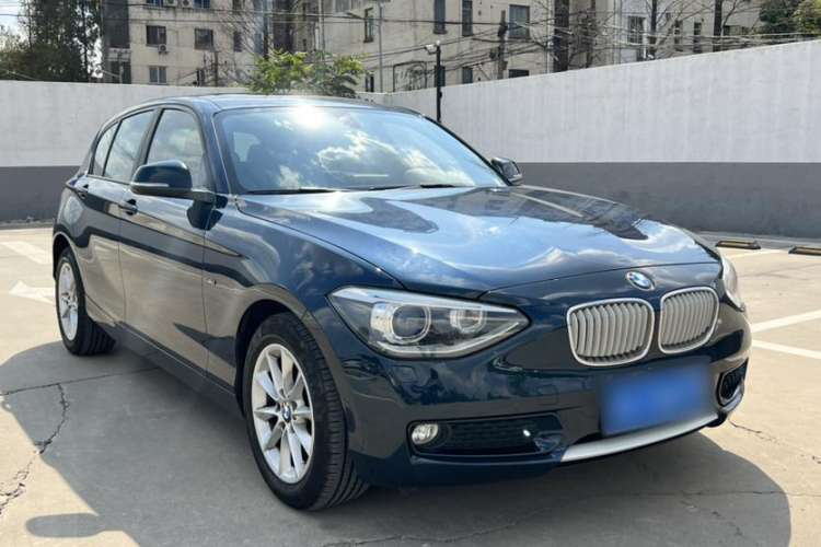 Used BMW 1 Series 2013 Revised 116i Urban Edition Exterior 2