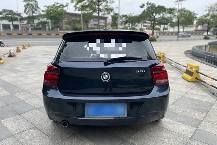 Used BMW 1 Series 2013 Revised 116i Leading Edition Exterior 2