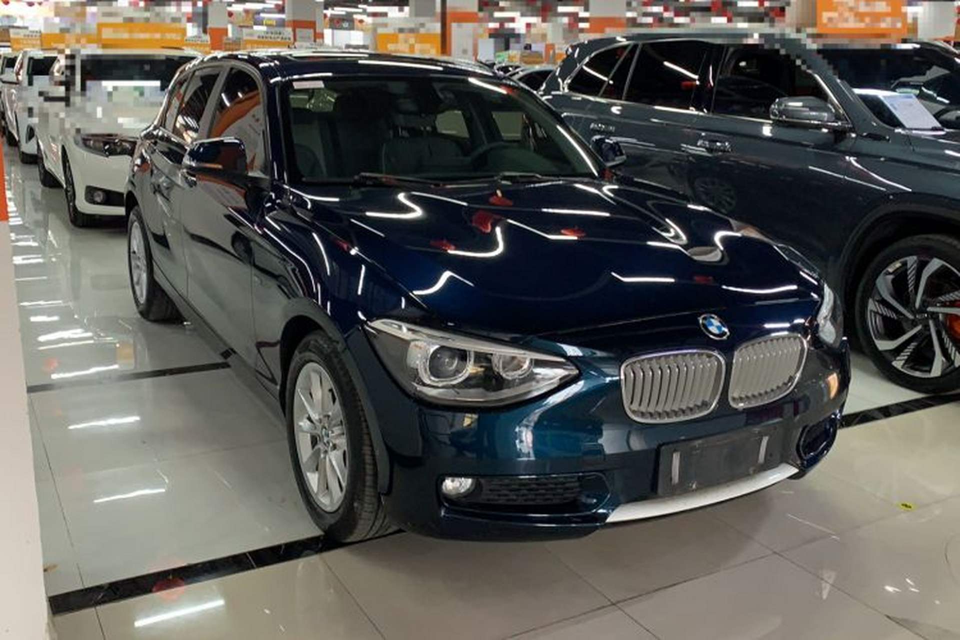 Used BMW 1 Series 2013 Revised 116i Urban Edition Exterior 2