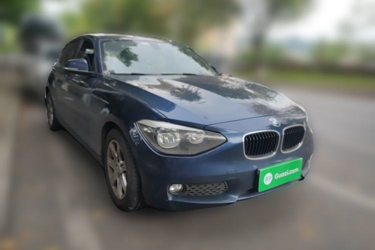 Used BMW 1 Series 2013 Revised 116i Leading Edition Exterior 2