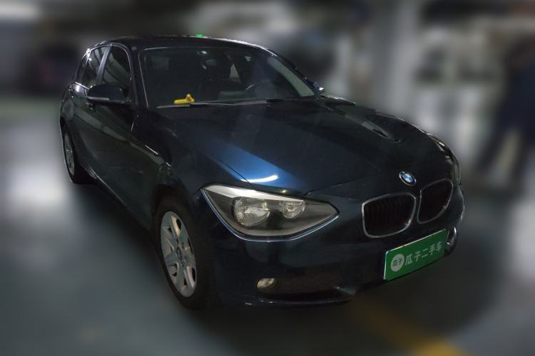 Used BMW 1 Series 2013 Revised 116i Leading Edition Exterior 2