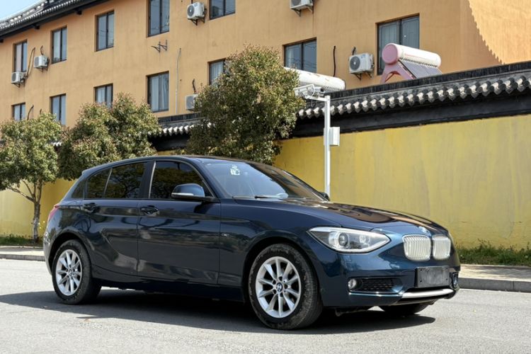 Used BMW 1 Series 2013 Revised 116i Urban Edition Exterior 2