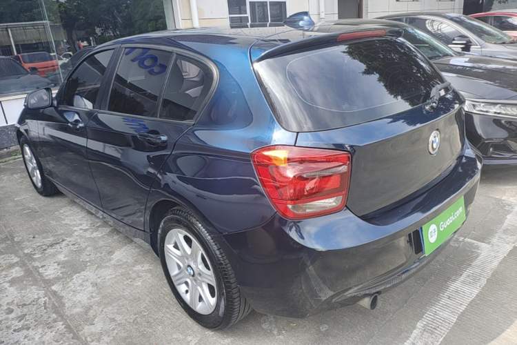 Used BMW 1 Series 2013 Revised 116i Leading Edition Exterior 2