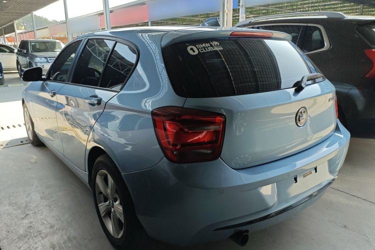Used BMW 1 Series 2013 Revised 118i Sport Edition Exterior 2