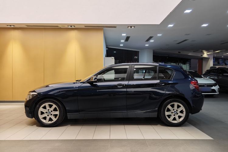 Used BMW 1 Series 2013 Revised 116i Leading Edition Exterior 2