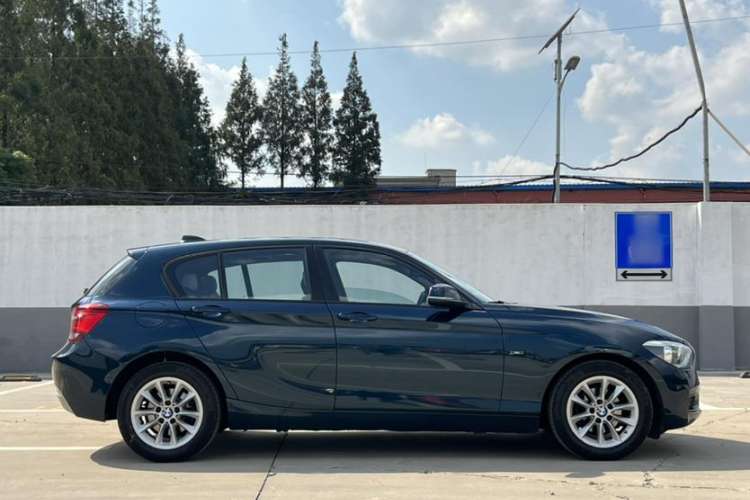 Used BMW 1 Series 2013 Revised 116i Urban Edition Exterior 3