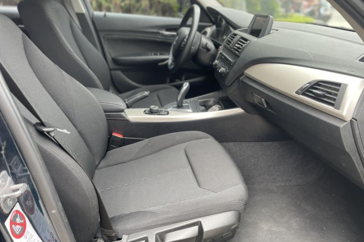 Used BMW 1 Series 2013 Revised 116i Leading Edition Exterior 3