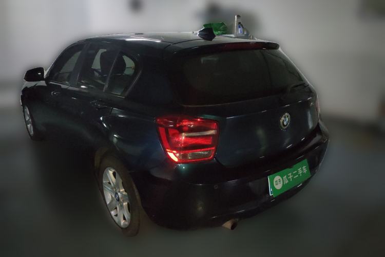 Used BMW 1 Series 2013 Revised 116i Leading Edition Exterior 3