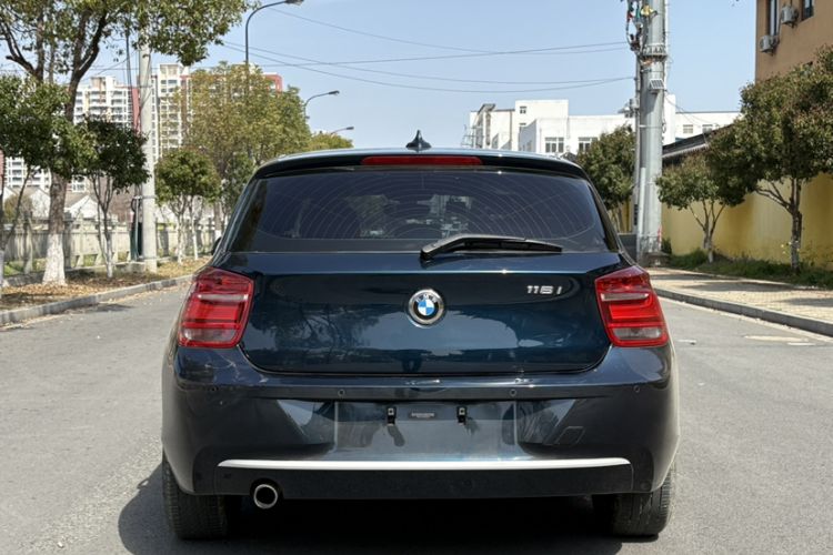 Used BMW 1 Series 2013 Revised 116i Urban Edition Exterior 3