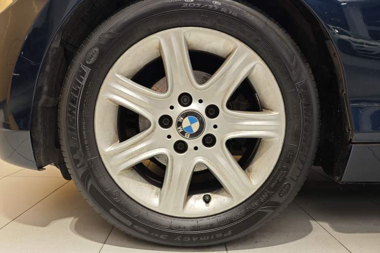 Used BMW 1 Series 2013 Revised 116i Leading Edition Exterior 3
