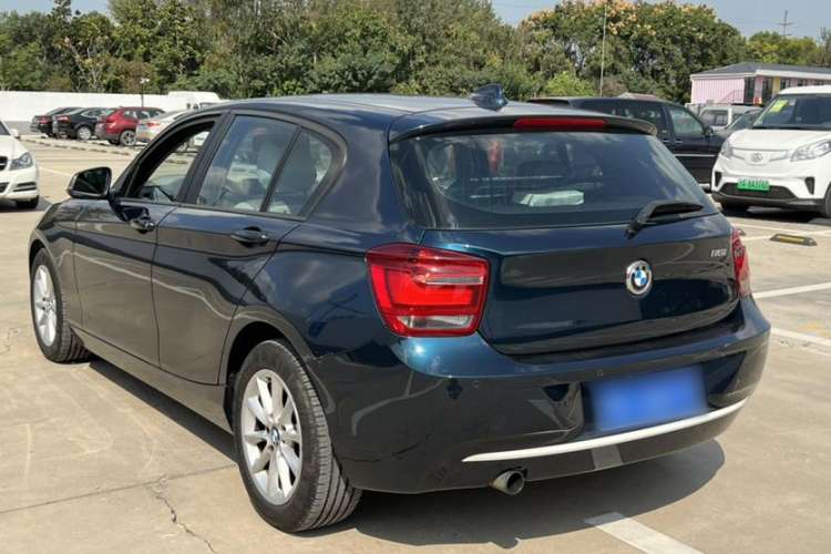 Used BMW 1 Series 2013 Revised 116i Urban Edition Exterior 4