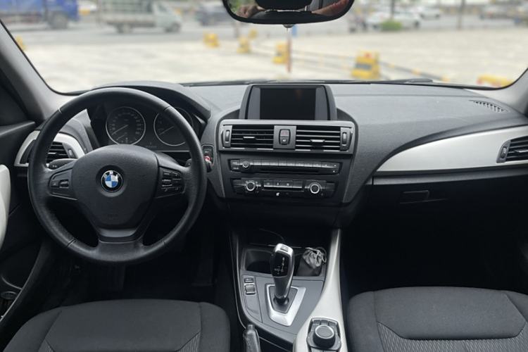 Used BMW 1 Series 2013 Revised 116i Leading Edition Exterior 4