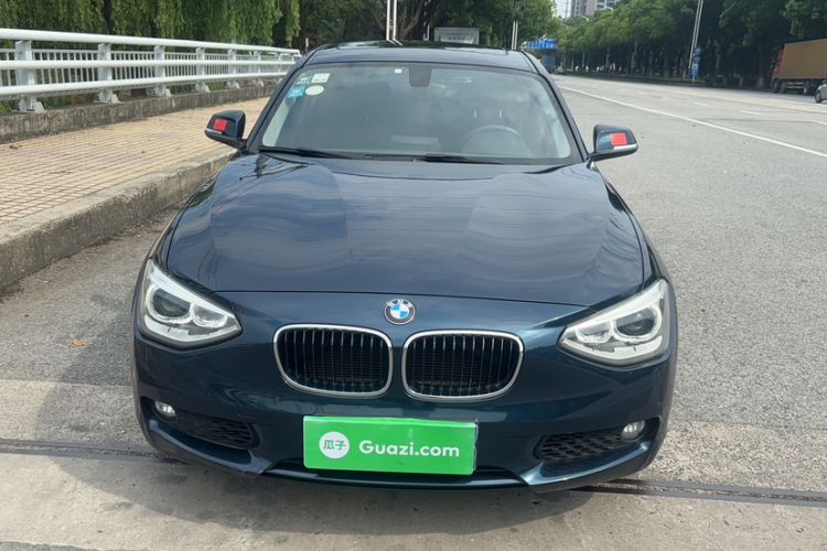 Used BMW 1 Series 2013 Facelifted 118i Leading Edition Exterior 4