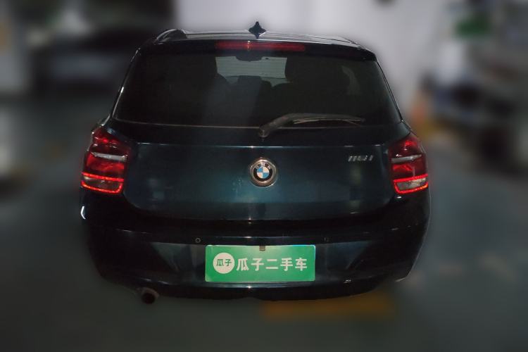 Used BMW 1 Series 2013 Revised 116i Leading Edition Exterior 4