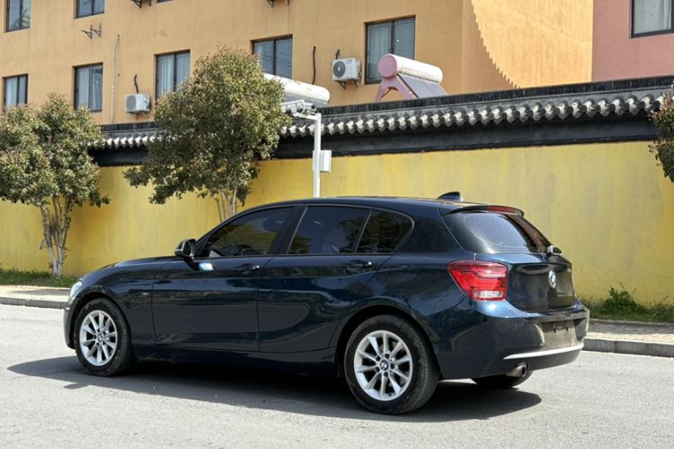 Used BMW 1 Series 2013 Revised 116i Urban Edition Exterior 4