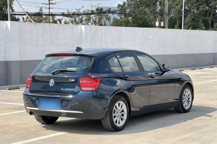 Used BMW 1 Series 2013 Revised 116i Urban Edition Exterior 5