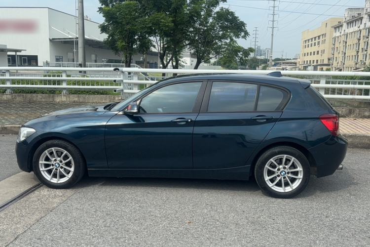Used BMW 1 Series 2013 Facelifted 118i Leading Edition Exterior 5