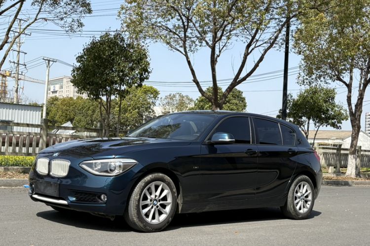Used BMW 1 Series 2013 Revised 116i Urban Edition Exterior 5