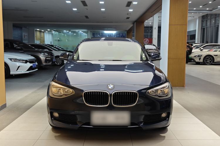 Used BMW 1 Series 2013 Revised 116i Leading Edition Exterior 5
