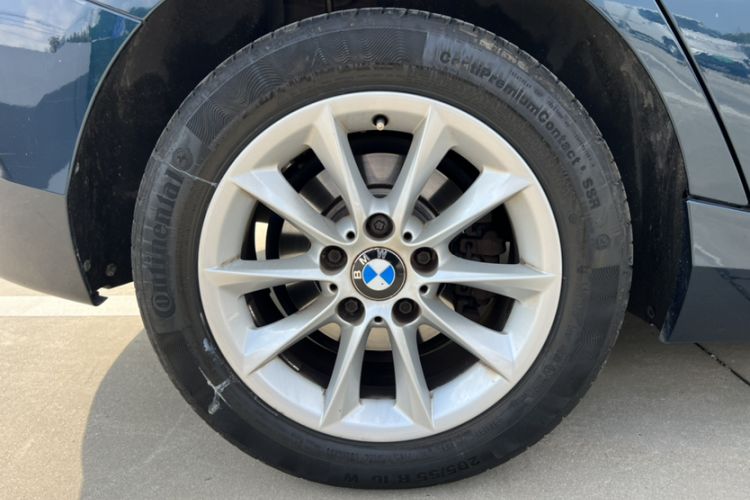 Used BMW 1 Series 2013 Revised 116i Urban Edition Exterior 6