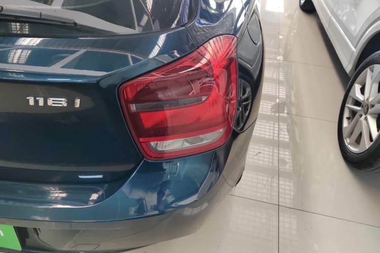 Used BMW 1 Series 2013 Revised 116i Leading Edition Exterior 6