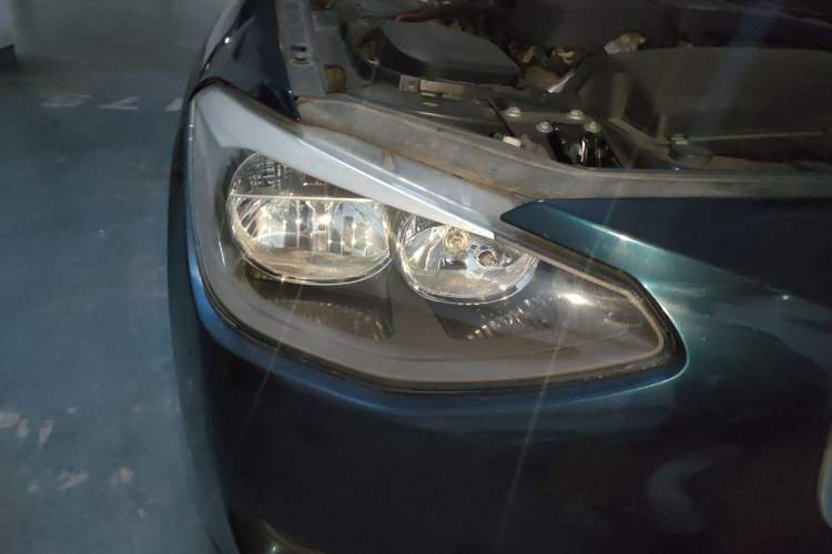 Used BMW 1 Series 2013 Revised 116i Leading Edition Exterior 6