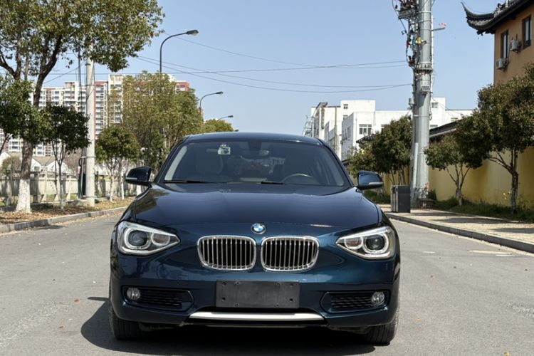 Used BMW 1 Series 2013 Revised 116i Urban Edition Exterior 6