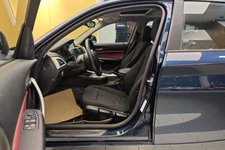Used BMW 1 Series 2013 Revised 116i Leading Edition Exterior 7